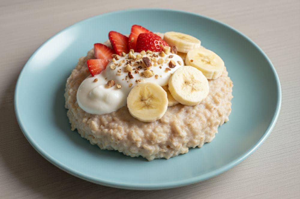 meal plan mix protein