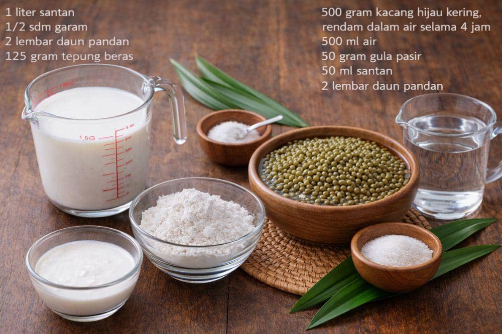 Resep Bubur Sumsum untuk ASI Booster Ibu Menyusui