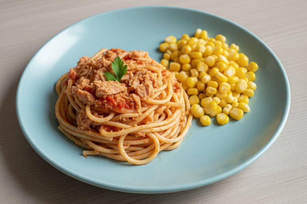 meal plan mix protein