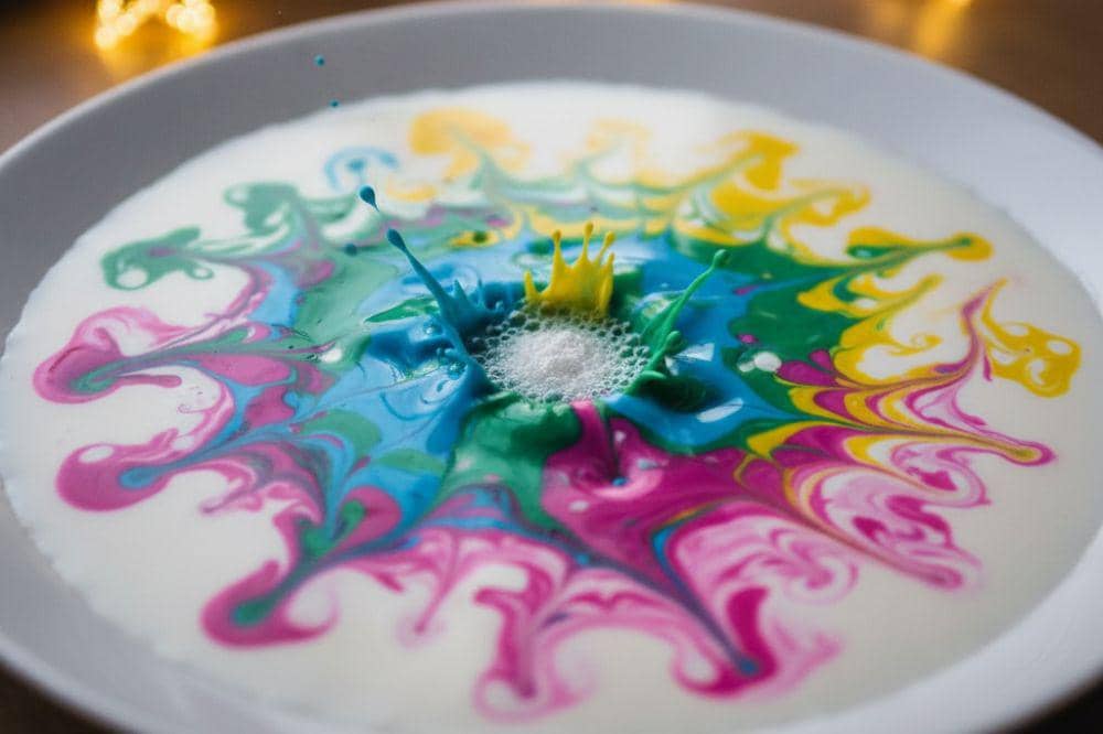 Eksperimen kembang api