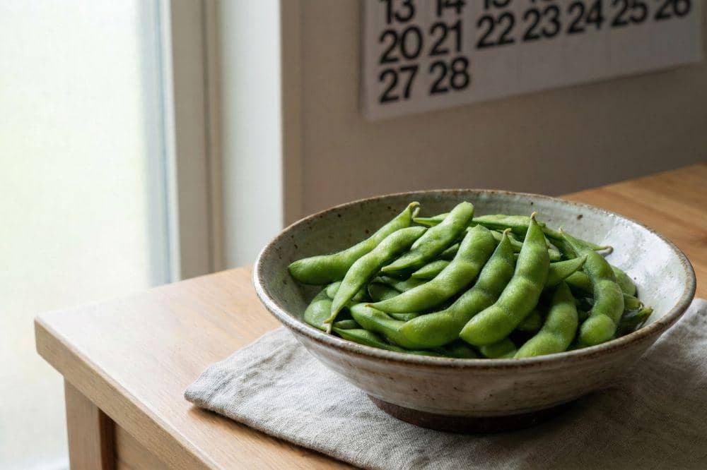 7 Cara Menyimpan Edamame 1
