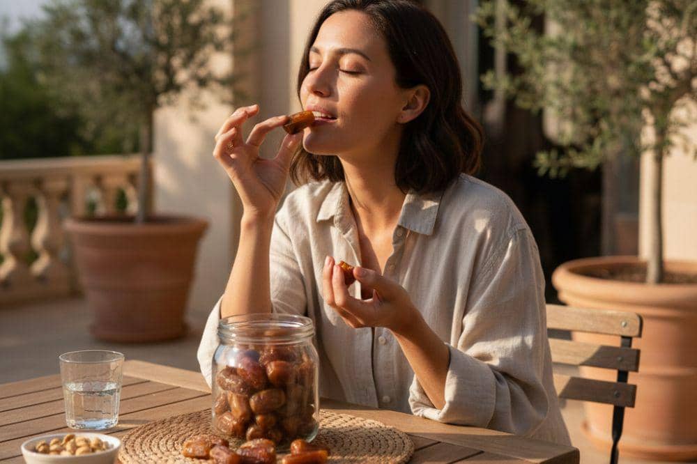 Manfaat kurma untuk ibu menyusui 