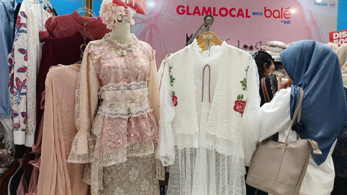 Borong Baju Lebaran di Bazaar PIM 3, Banjir Diskon & Hadiah Motor!