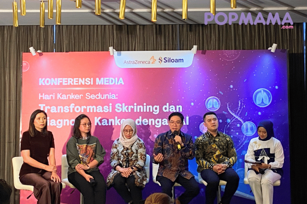 Bukan Gantikan Dokter, AI Bantu Tingkatkan Akurasi Diagnosis dan Skrining Kanker