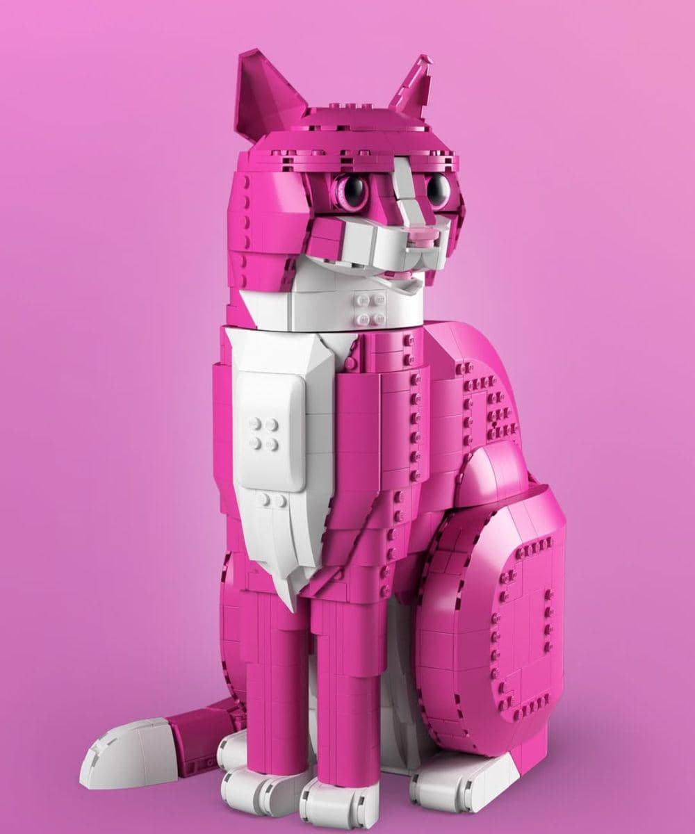 lego animal