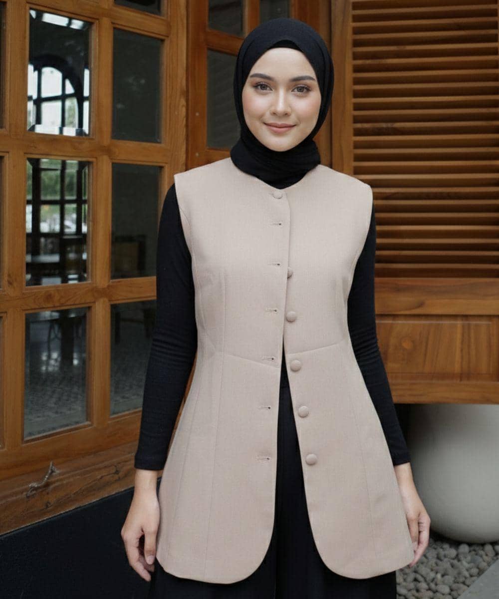 Inspirasi Gaya Hijab untuk Bukber Ramadan 2026 