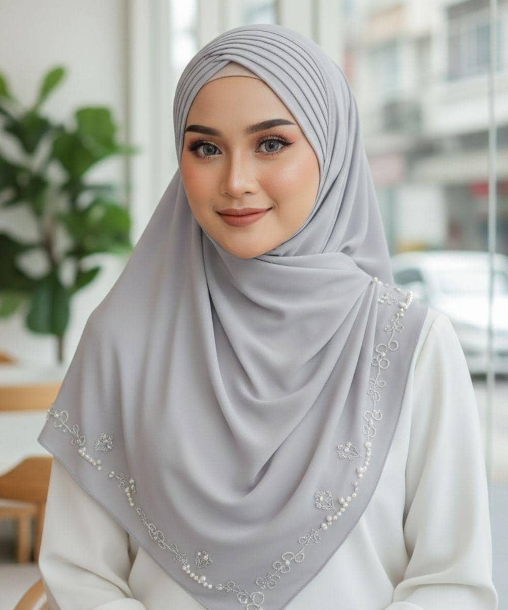 Inspirasi Gaya Hijab untuk Bukber Ramadan 2026 