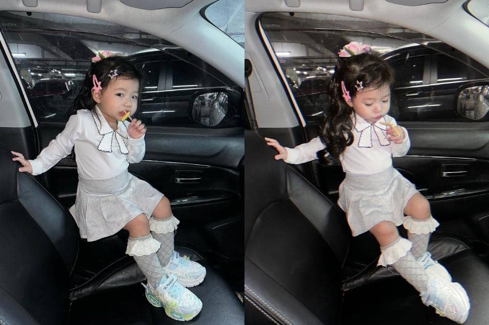 Gemas! Siap-siap Beli Takjil ala Lyviora Beverly, Si Influencer Cilik!