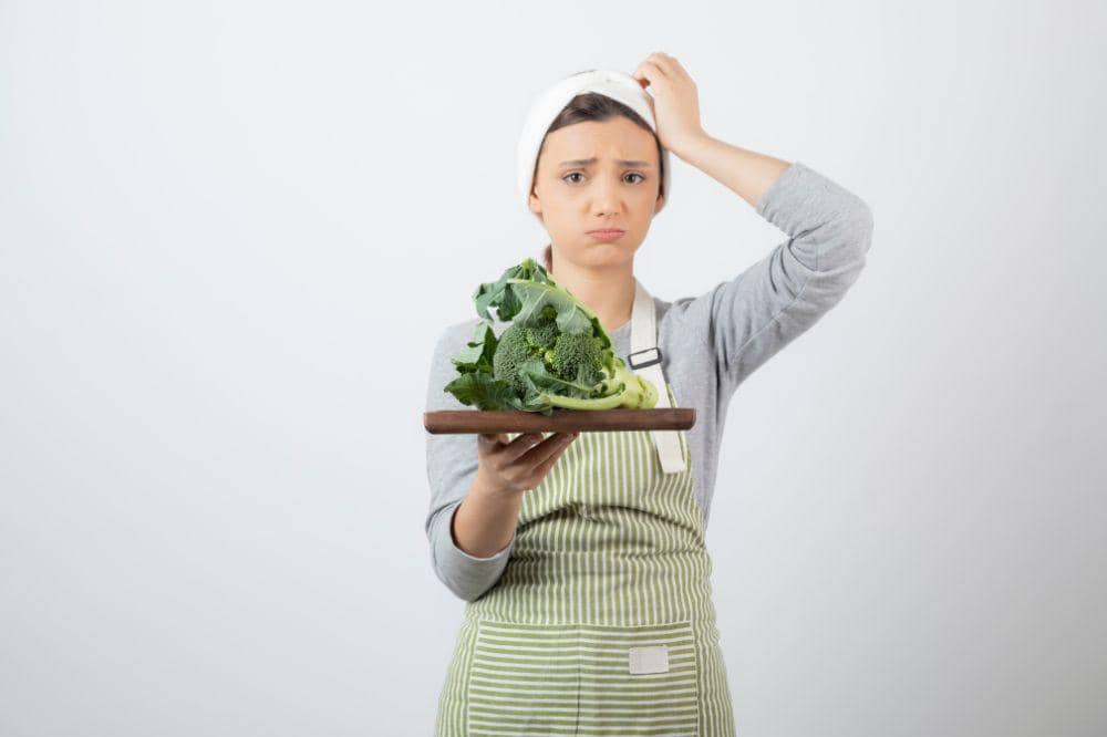 5 Tanda Sayuran Sudah Tidak Segar 3