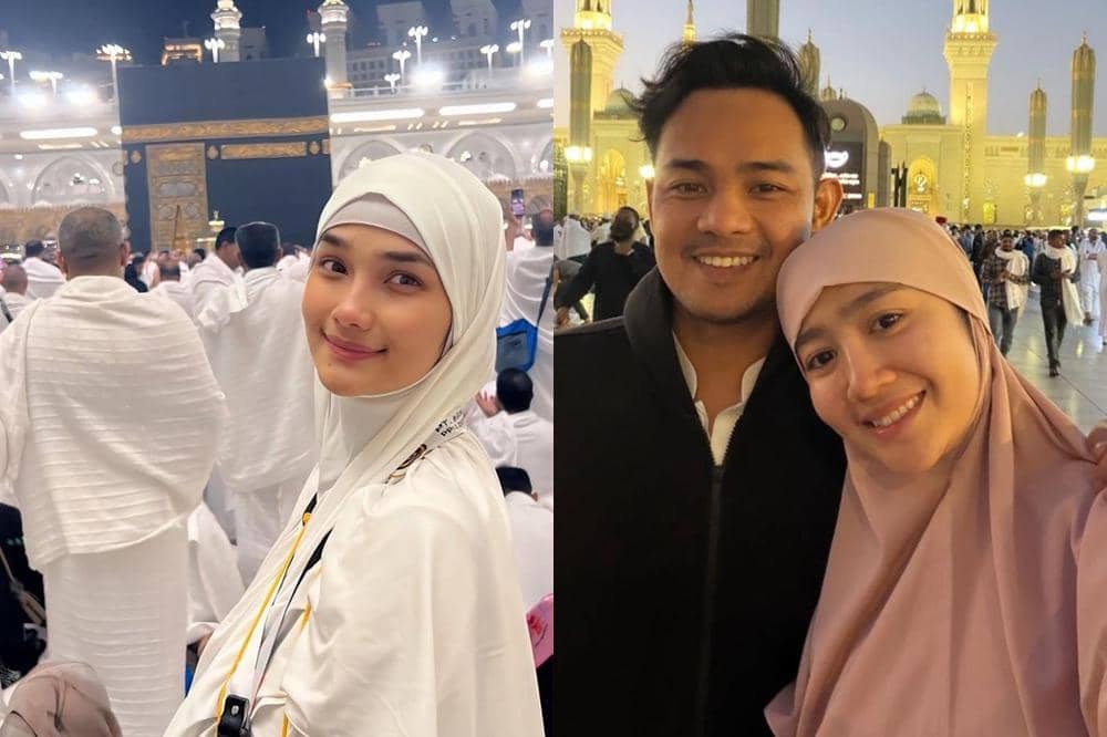 7 Artis yang Umrah di Bulan Ramadan 2026, Ada Febby Rastanty