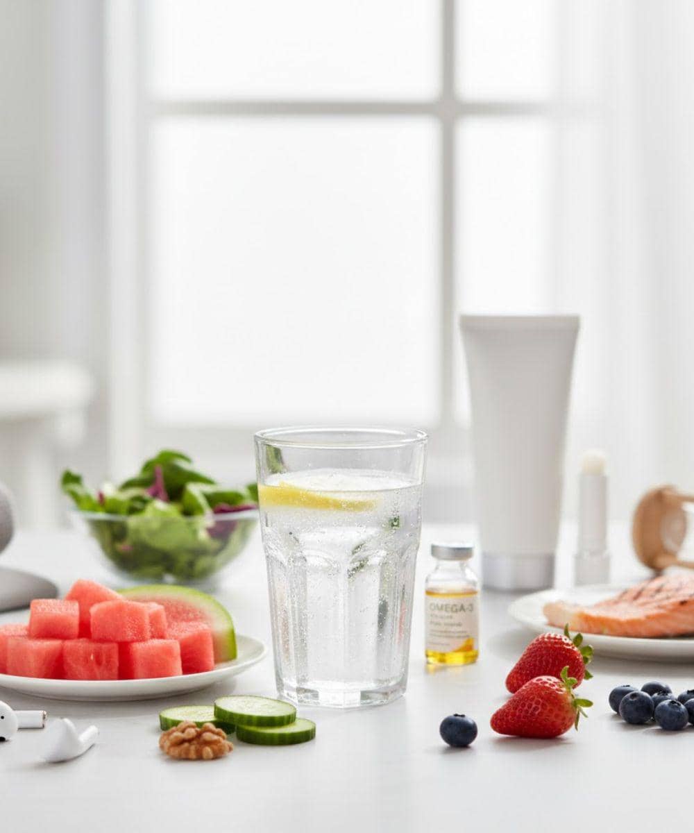 Skincare Wajib untuk Kulit Wajah Selama Berpuasa