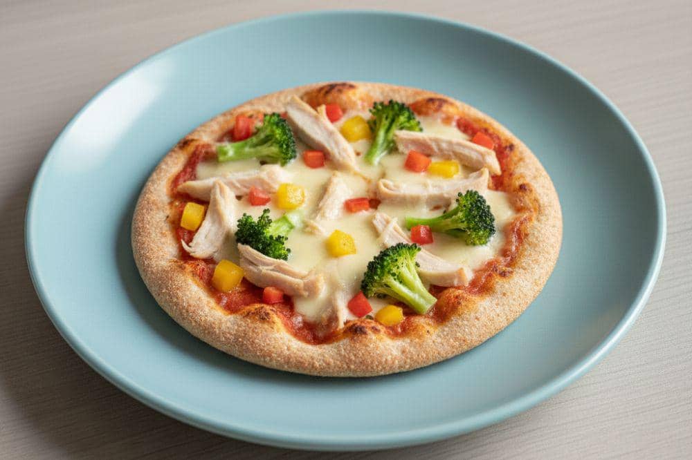 meal plan mix protein