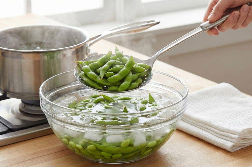 7 Cara Menyimpan Edamame 5