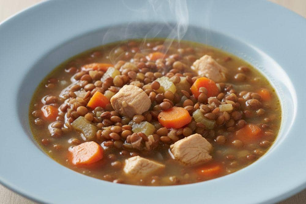 meal plan mix protein