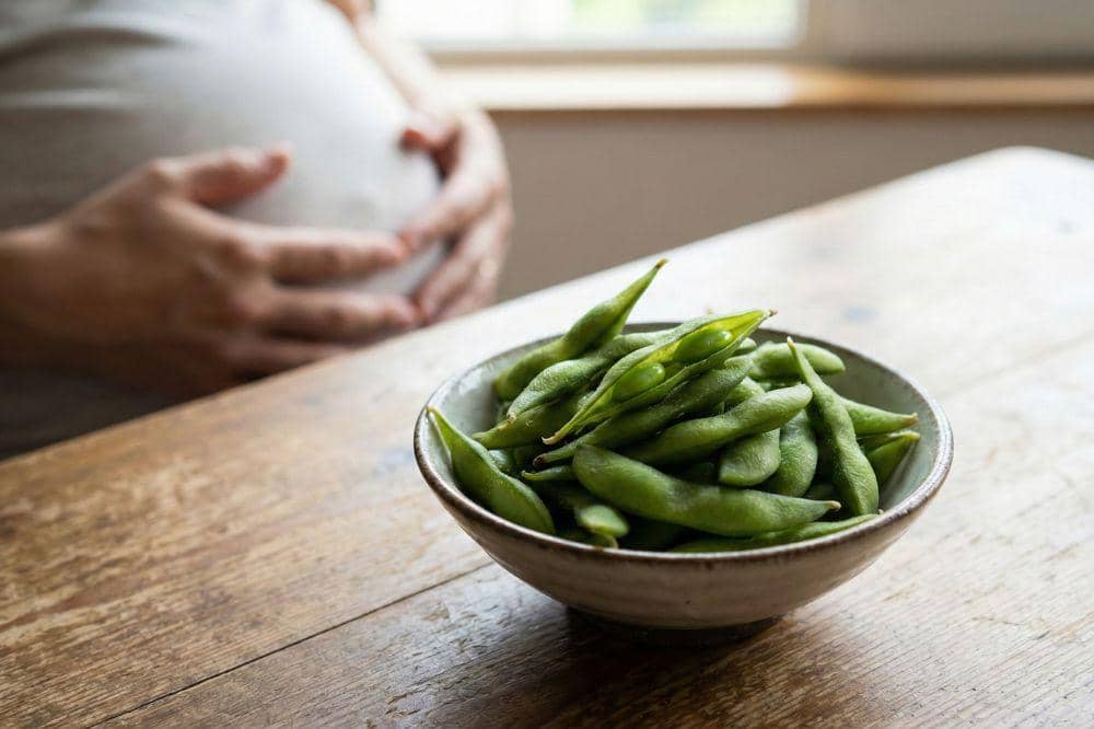 7 Kandungan Edamame untuk Kesehatan Ibu Hamil 4