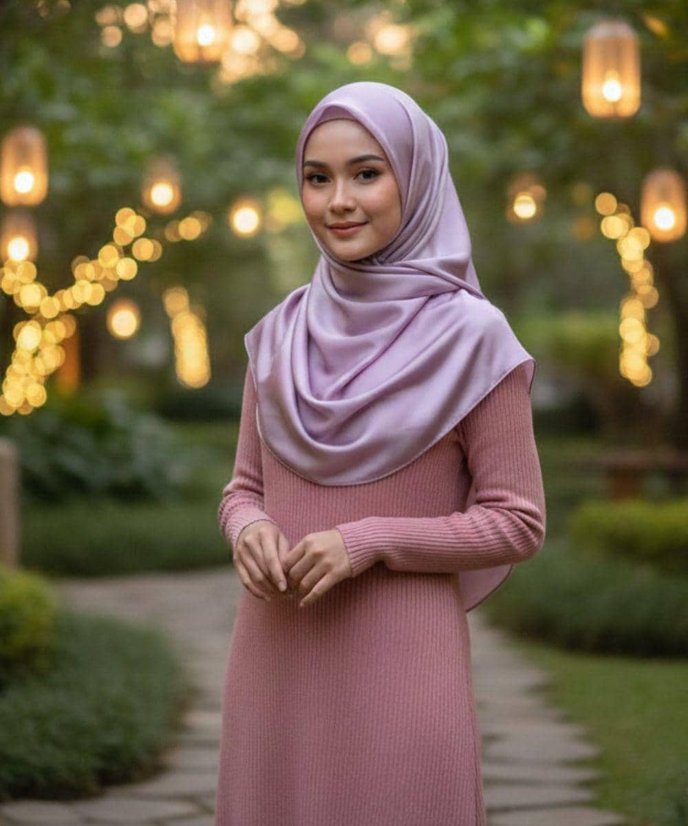 Inspirasi Gaya Hijab untuk Bukber Ramadan 2026 