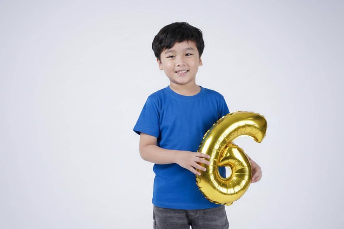 7 Hal Penting yang Anak Usia 6 Tahun Ingin Ucapkan