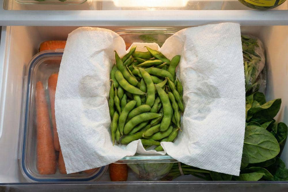 7 Cara Menyimpan Edamame 3