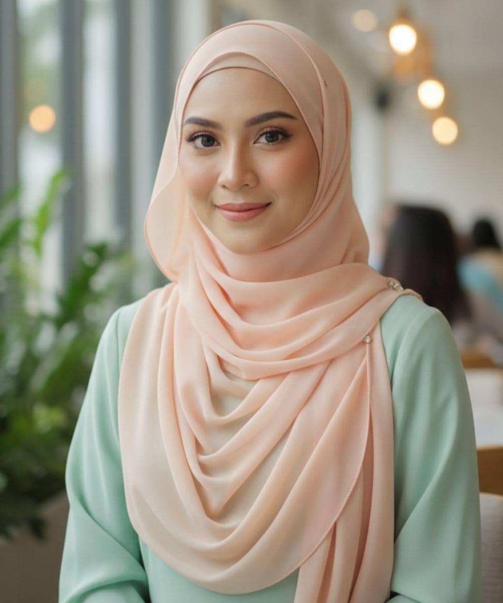 Inspirasi Gaya Hijab untuk Bukber Ramadan 2026 