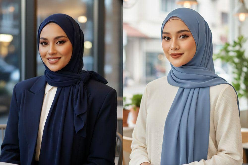 Inspirasi Gaya Hijab untuk Bukber Ramadan 2026