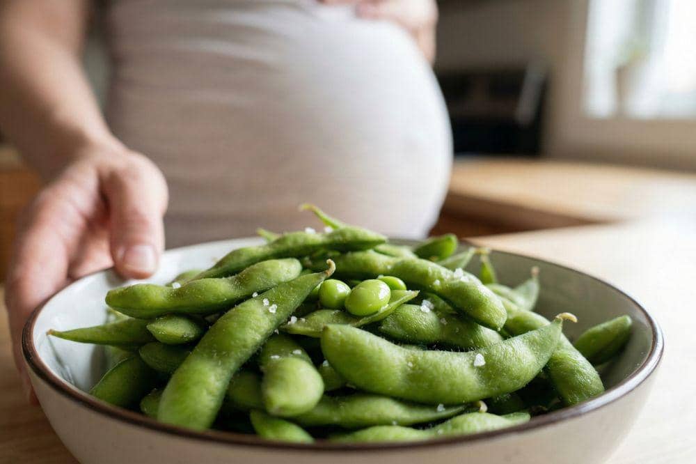 7 Kandungan Edamame untuk Kesehatan Ibu Hamil 6