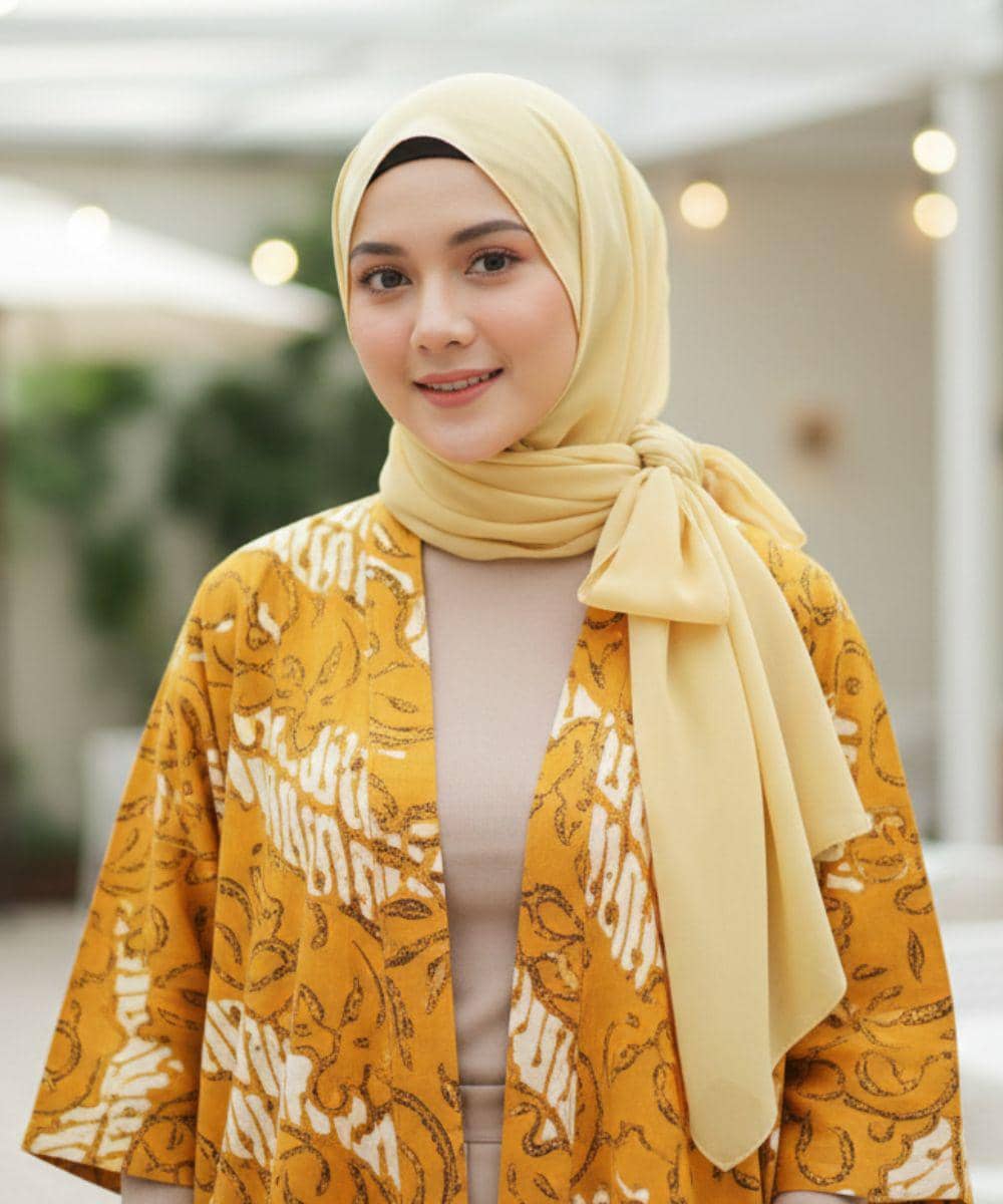 Inspirasi Gaya Hijab untuk Bukber Ramadan 2026 