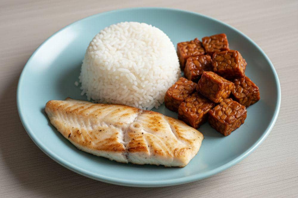 meal plan mix protein