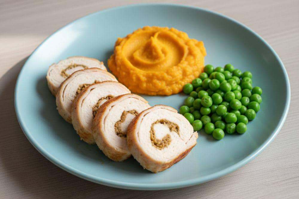 meal plan mix protein