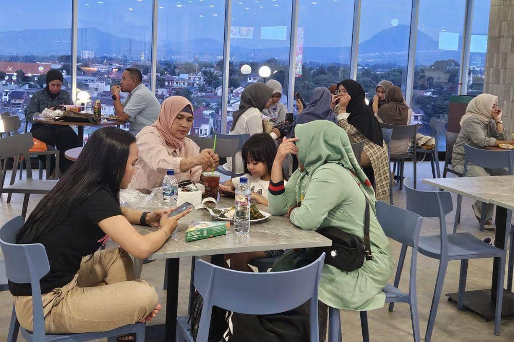 food avenue bogor 