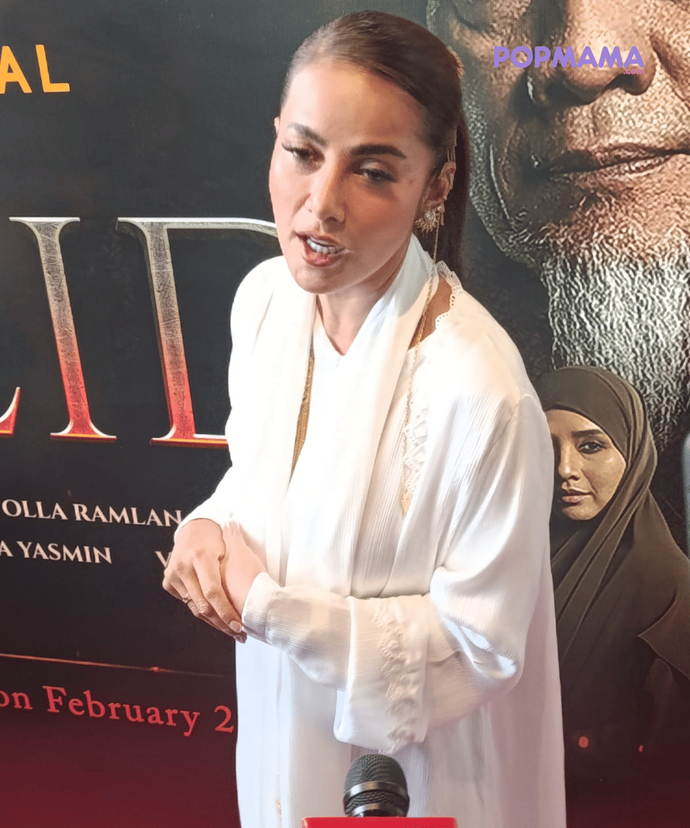 Olla Ramlan di Walid Season 2 Ingatkan Jangan Buta Cinta dan Agama