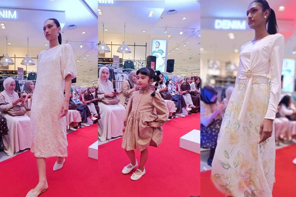 Inspirasi Busana Ramadan 2026, Tampil Serasi Bersama Keluarga