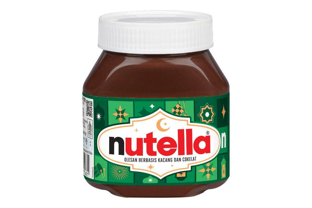 Nutella Ramadan