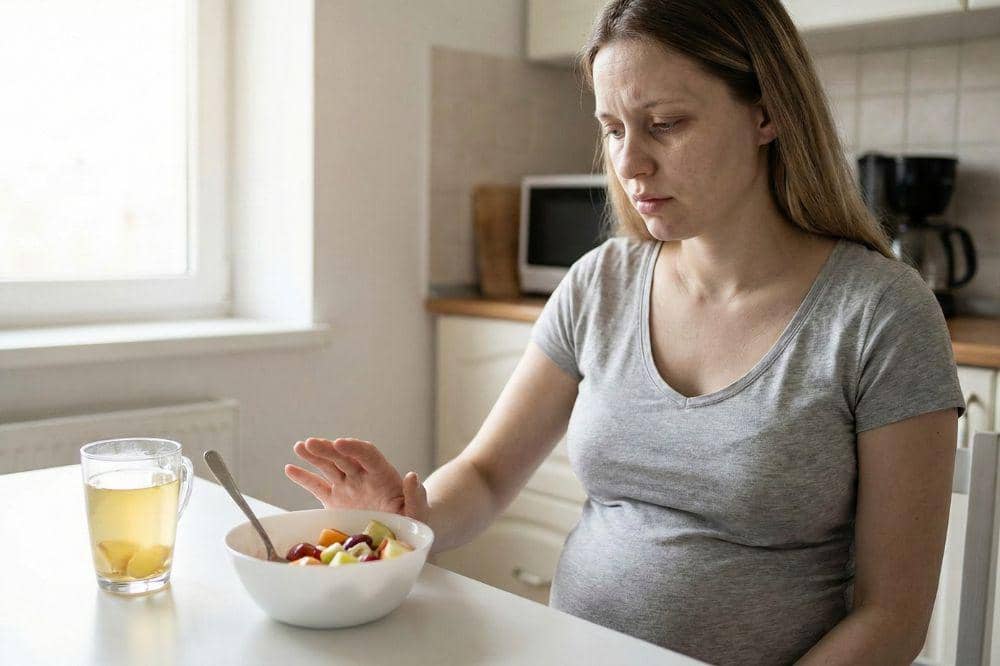 7 Penyebab Wajah Kusam saat Hamil 6