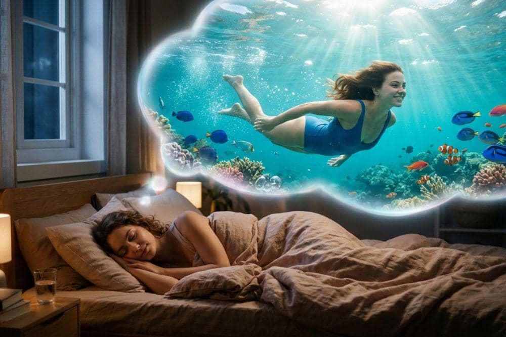 5 Arti Mimpi Berenang, Ini Makna yang Jarang Diketahui Banyak Orang