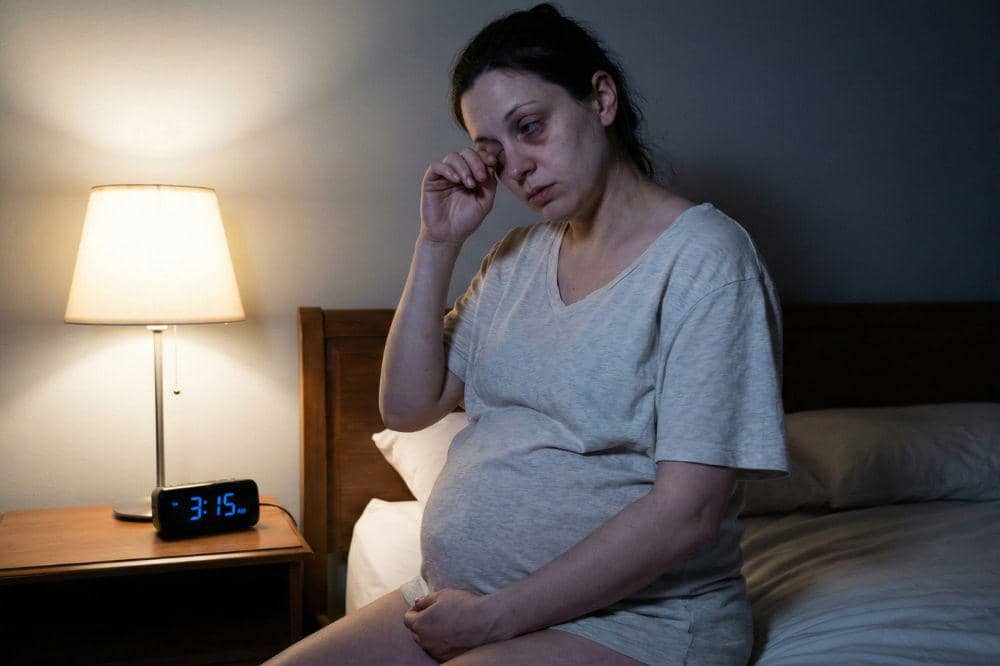 7 Penyebab Wajah Kusam saat Hamil 3