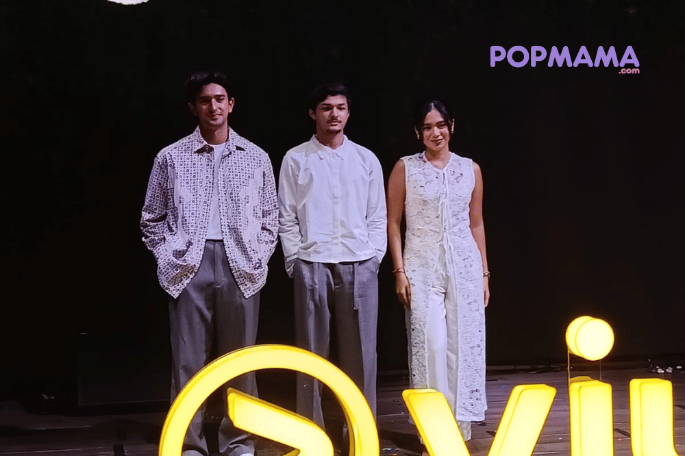 Omar Daniel di Ikhlas Paling Serius, Perankan Cowok yang Abu-Abu