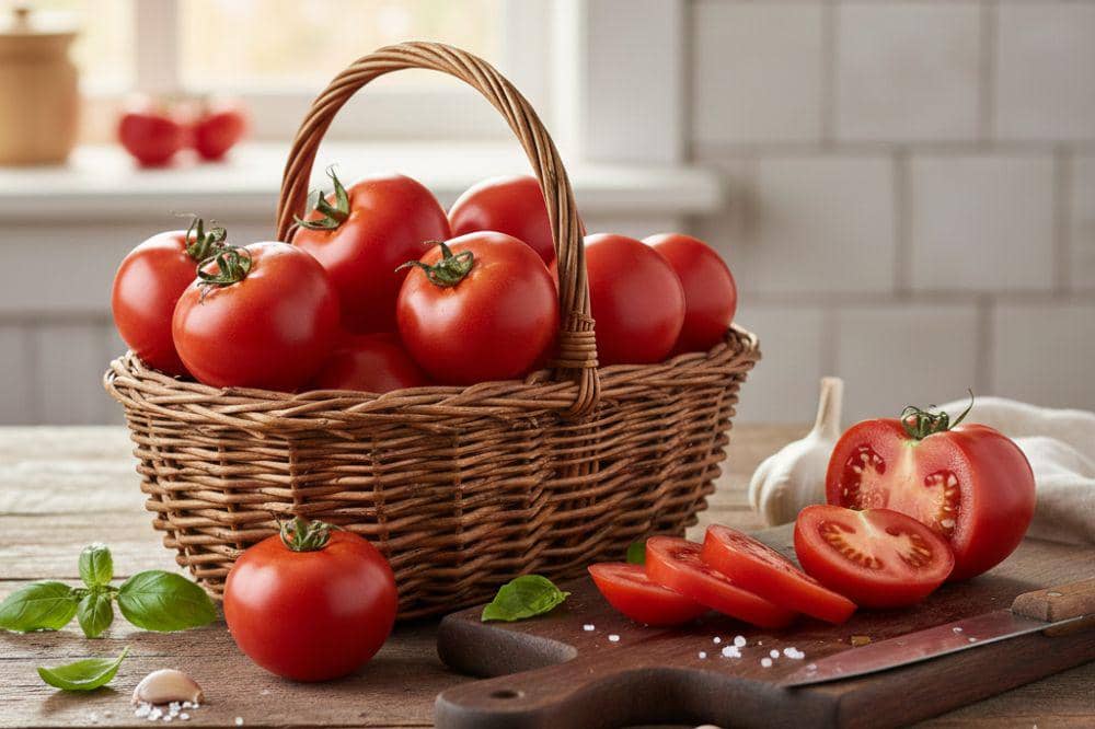 Resep Olahan Tomat untuk Program Hamil