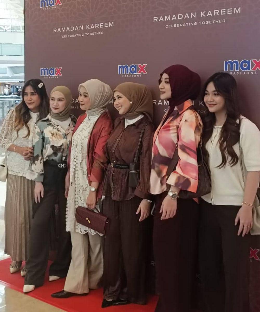 Inspirasi Busana Ramadan 2026, Tampil Serasi Bersama Keluarga
