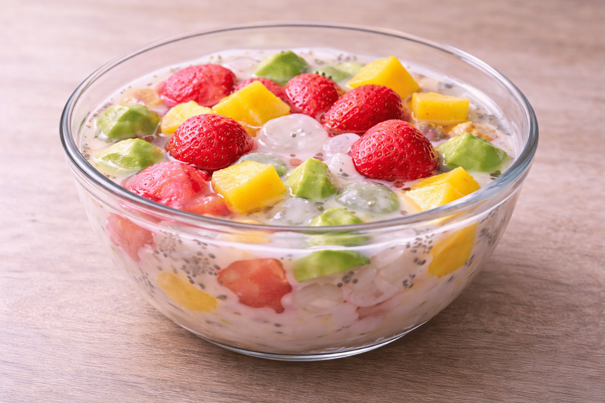 Resep Es Buah Segar untuk Menu Buka Puasa Ibu Hamil, Praktis dan Sehat