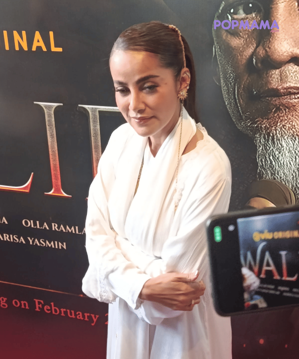 Olla Ramlan di Walid Season 2 Ingatkan Jangan Buta Cinta dan Agama