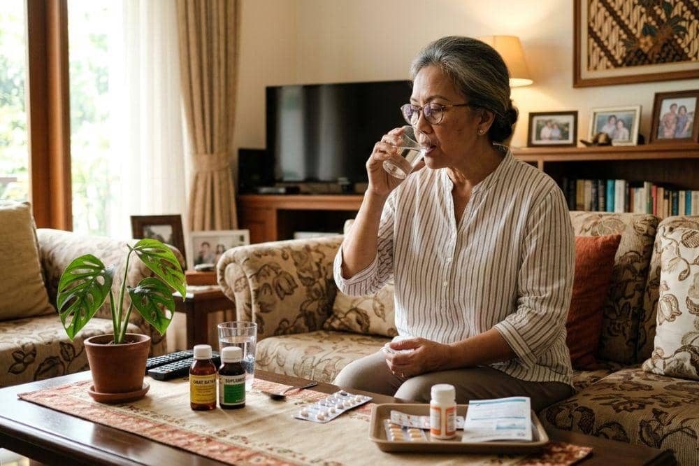 7 Penyebab Memar di Paha, Jadi Tanda Cedera atau Masalah Kesehatan