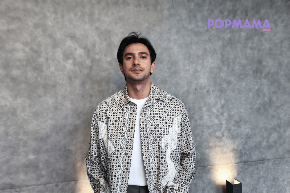 Omar Daniel di Ikhlas Paling Serius, Perankan Cowok yang Abu-Abu