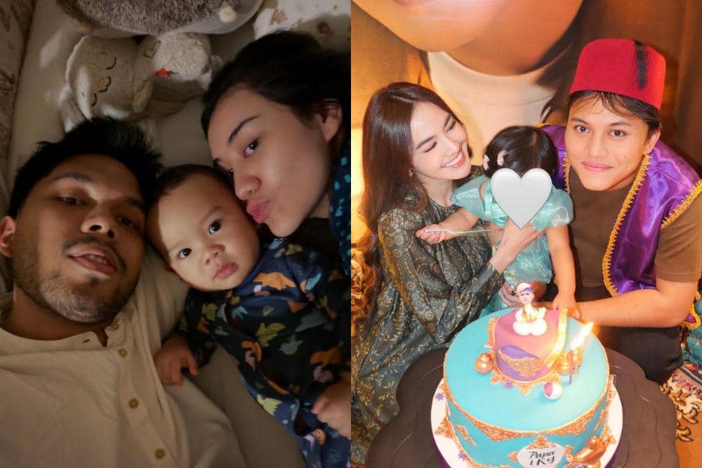 6 Artis Gen Z yang Sudah Jadi Papa, Dekat dengan Anak