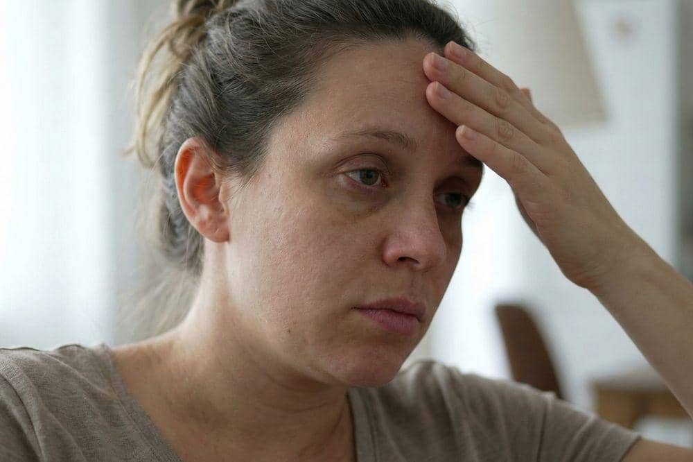 7 Penyebab Wajah Kusam saat Hamil, Bisa Jadi karena Stres