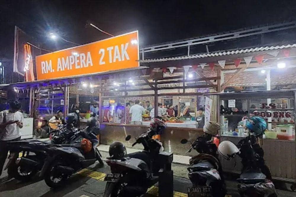 7 Tempat Makan 24 Jam di Jakarta Selatan, Cocok Buat Ngemil Malam