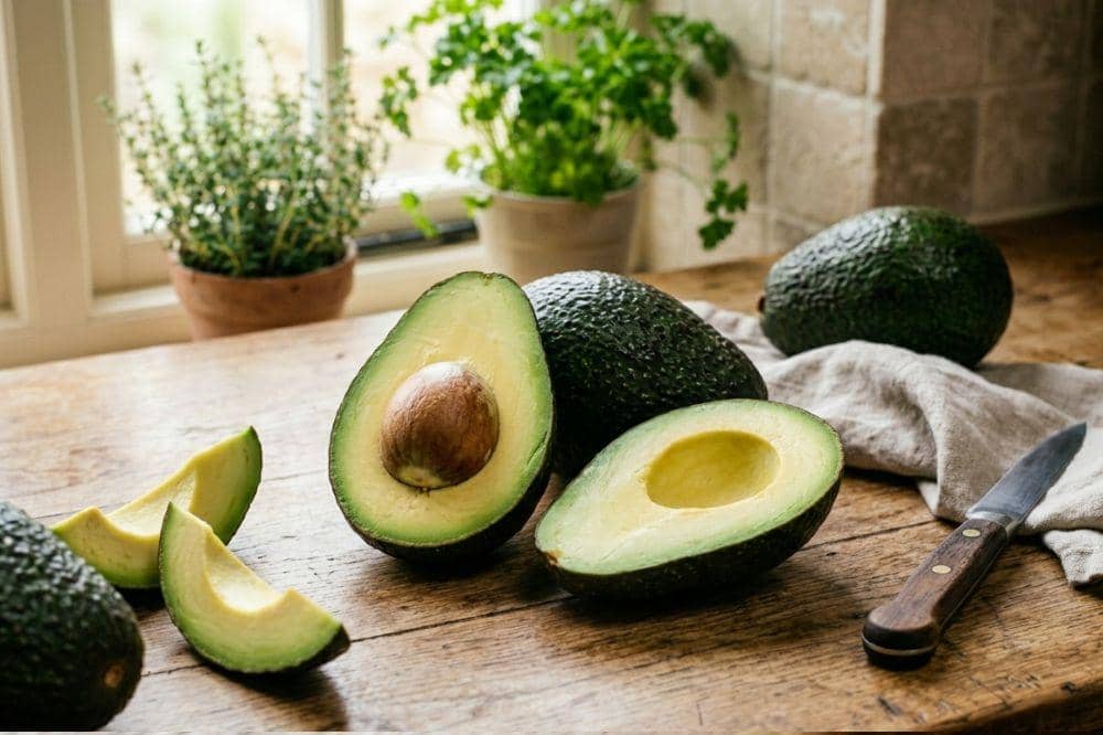 8 Makanan yang Menyehatkan untuk Kulit Rambut dan Kuku