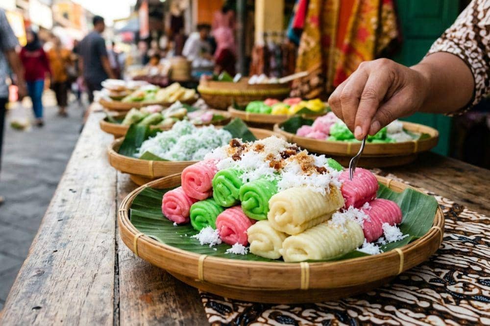 Resep Getuk Lindri Tanpa Cetakan, Camilan Tradisional yang Lembut