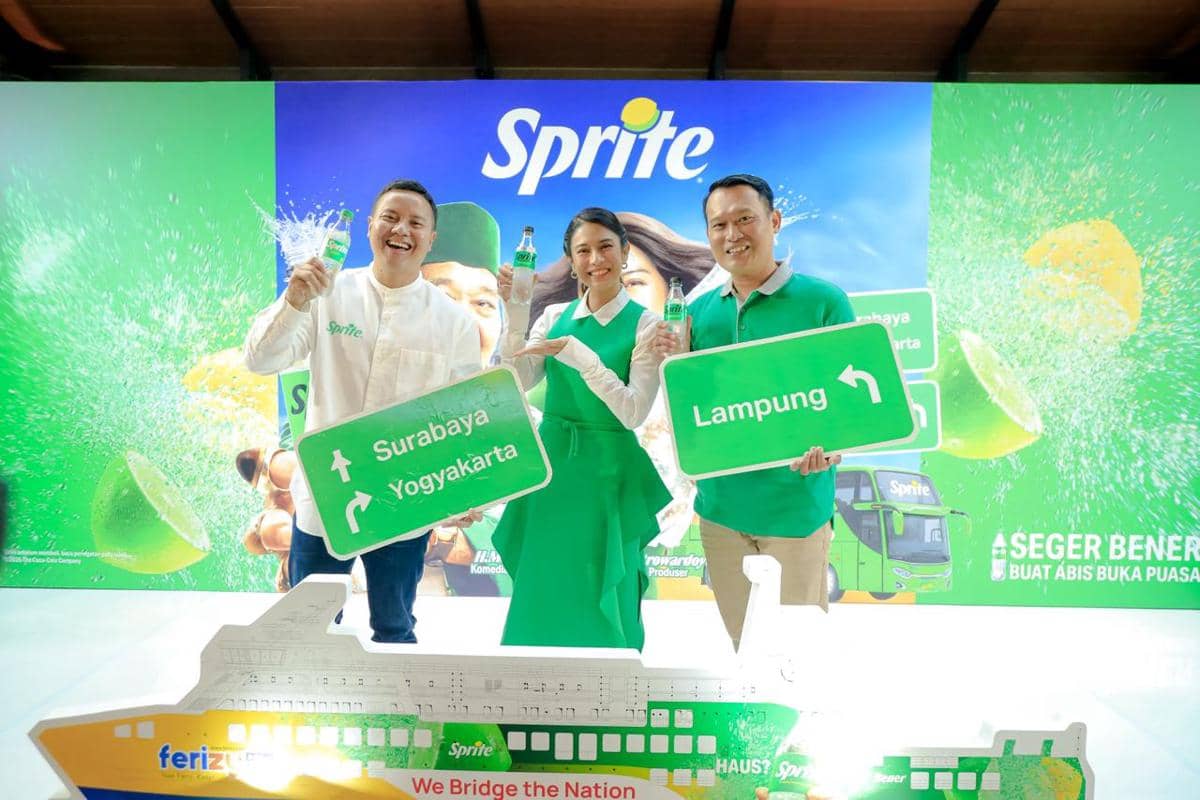 mudik gratis pemilik warung sprite