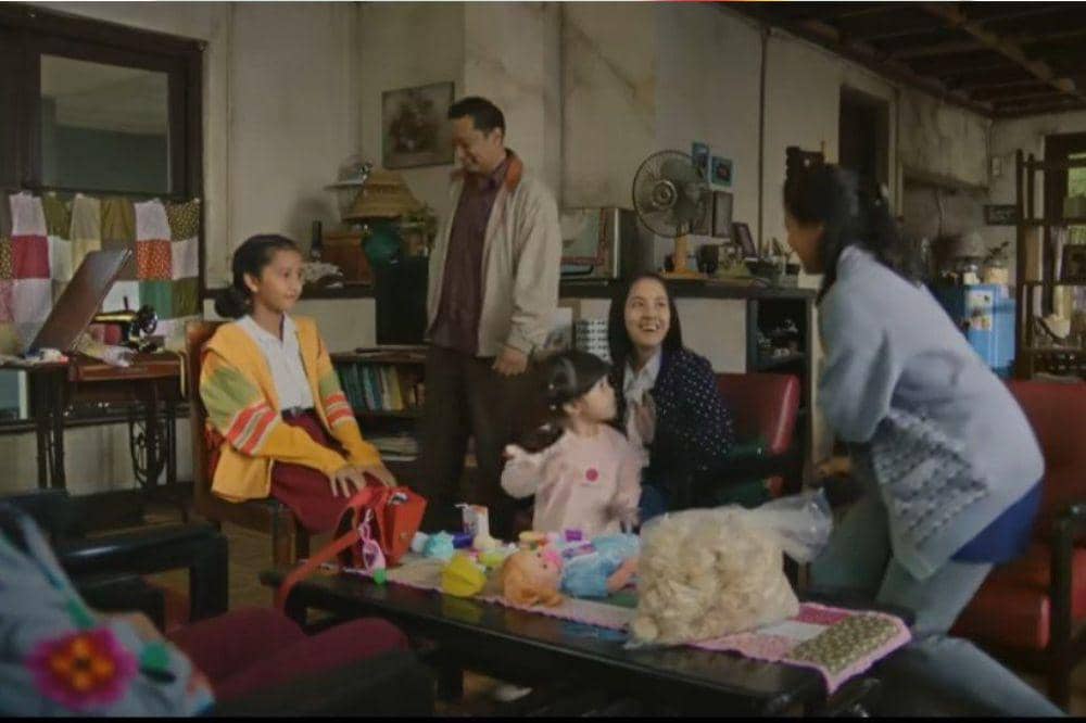 Film Keluarga Cemara