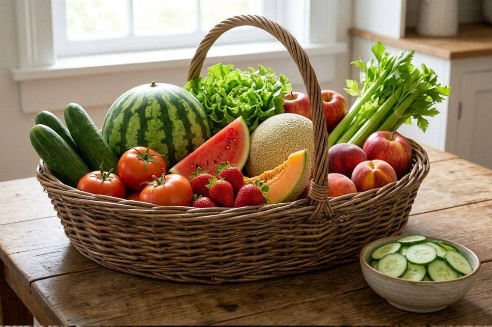 8 Makanan yang Menyehatkan untuk Kulit Rambut dan Kuku